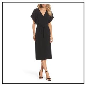 Felicity + Coco Rita Wrap Dress XS - Petite